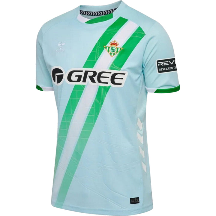 Real Betis Away Replica Jersey 2025/26 Adults