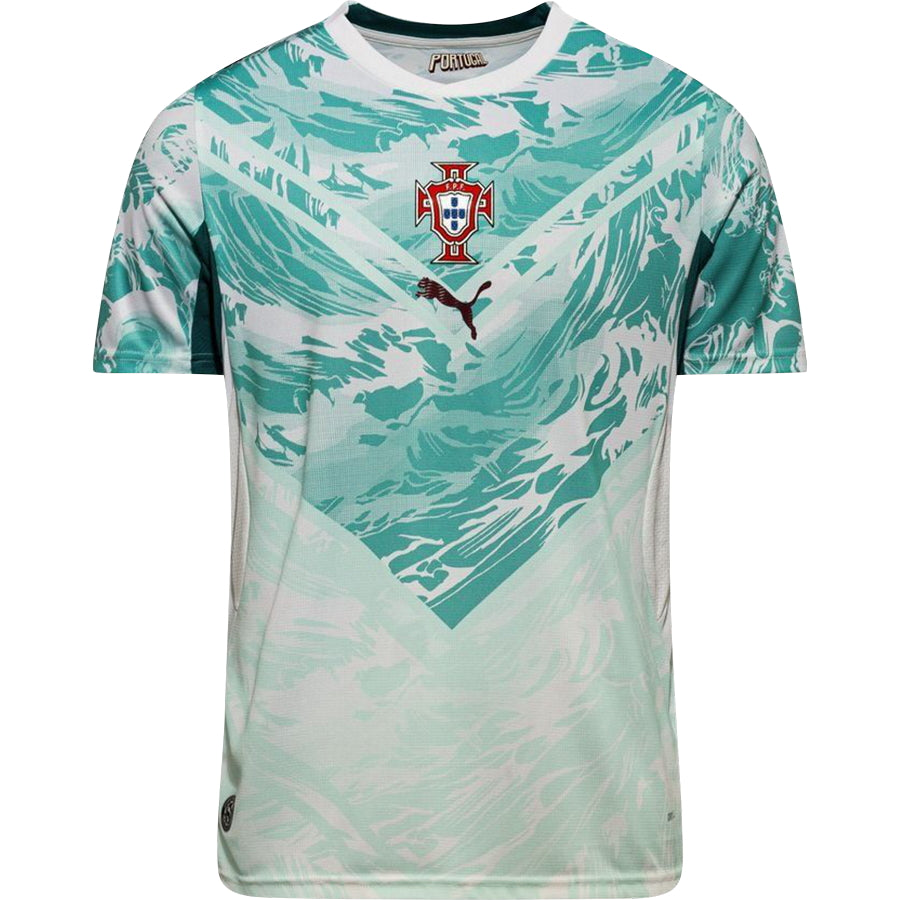 Portugal Heimtrikot 2025 Herren 