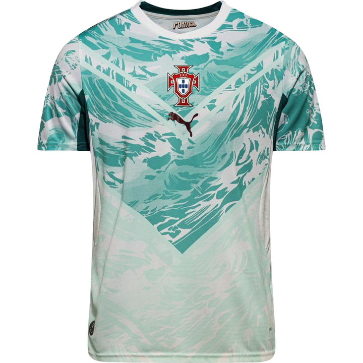 Portugal Heimtrikot 2025 Herren 