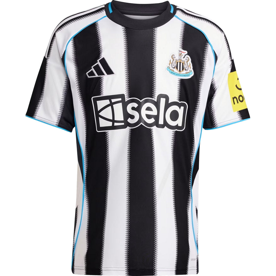 Newcastle United FC Home Jersey 2025/26 Adults