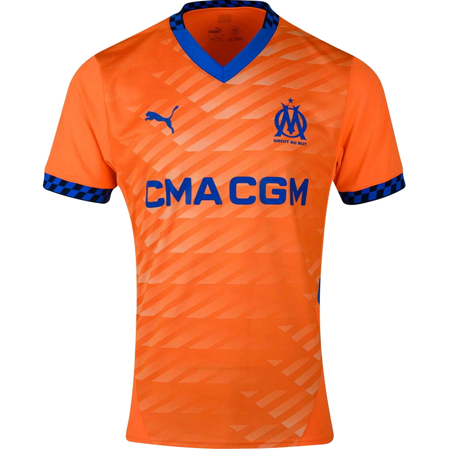 Olympique Marseille Third Jersey 24/25 Adults