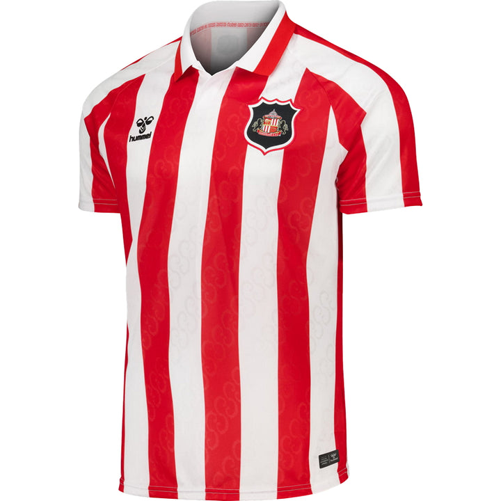 Sunderland FC Home Jersey 2026/27 Mens