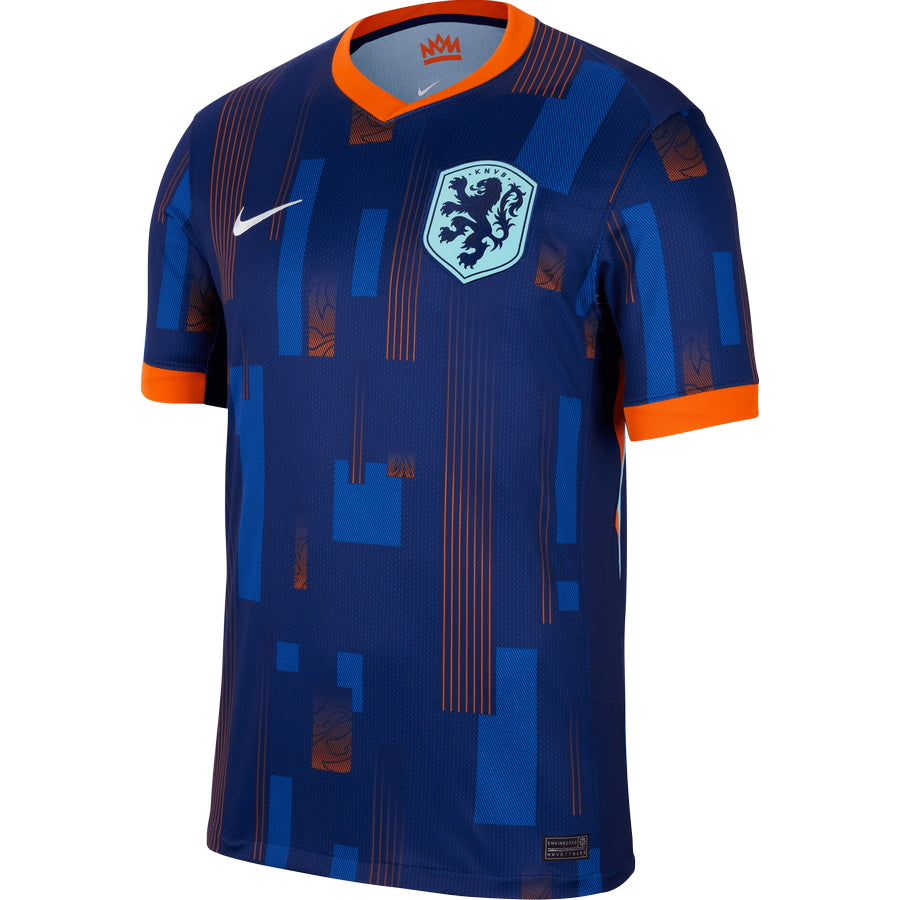 Netherlands Away Jersey EURO 2024 Adults