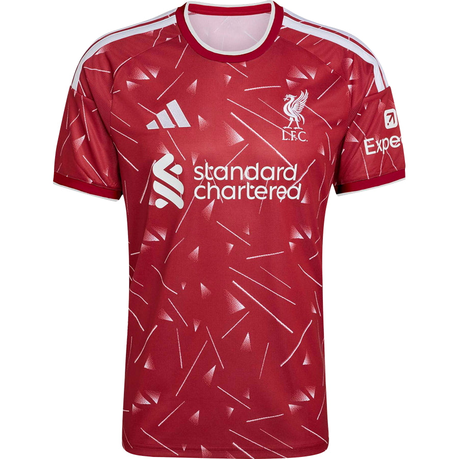 Liverpool Heimtrikot 2025/26 Erwachsene 