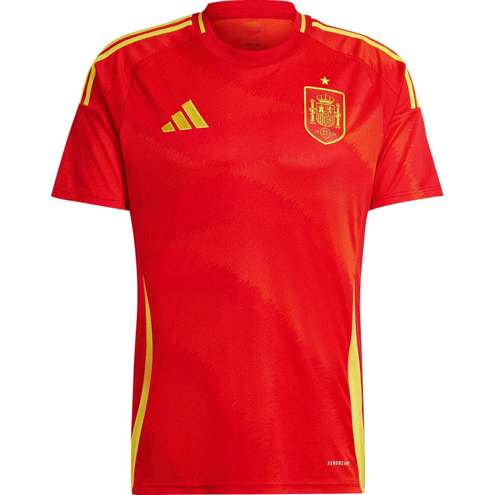 Spain Home Jersey EURO 2024 Adults