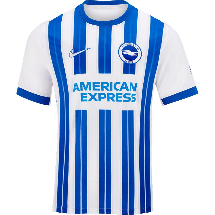 Brighton And Hove Albion Home Jersey 2024/25 Adults