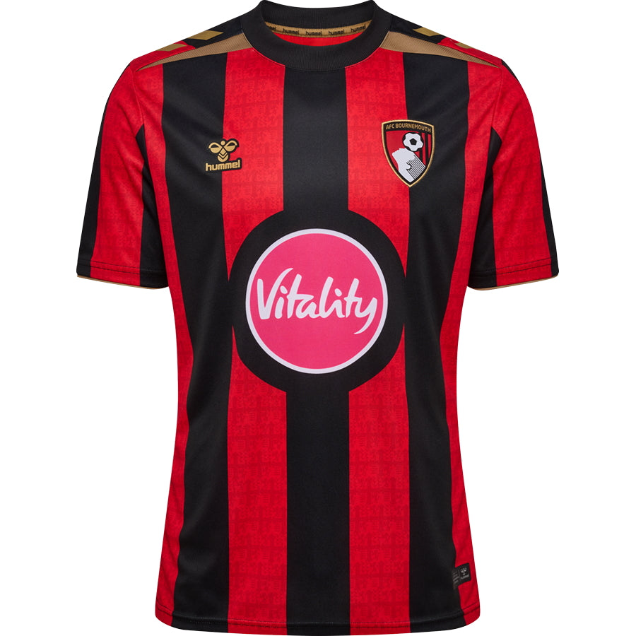 Bournemouth AFC Heimtrikot 2025/26 Erwachsene
