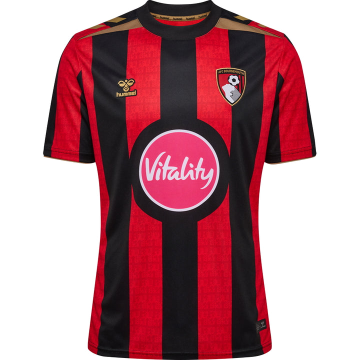 Bournemouth AFC Heimtrikot 2025/26 Erwachsene