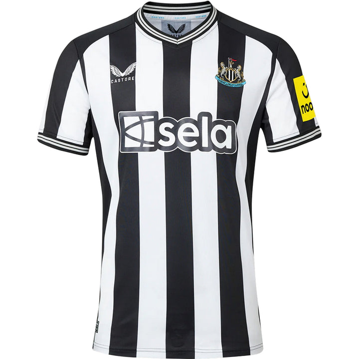 Newcastle United FC Home Stadium Jersey 2023/24 Men`s