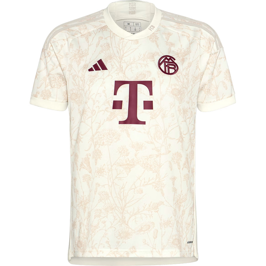 Bayern Munchen FC Champions League Jersey 2023/24 Men`s