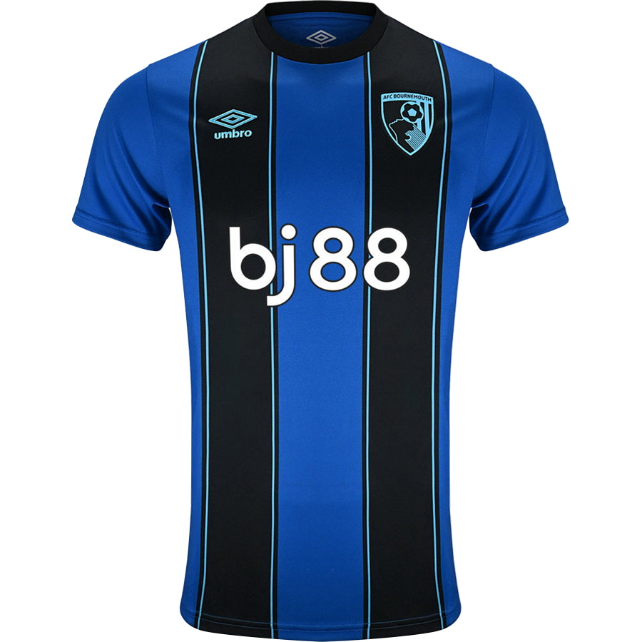 Bournemouth AFC Away Jersey 2025/26 Adults
