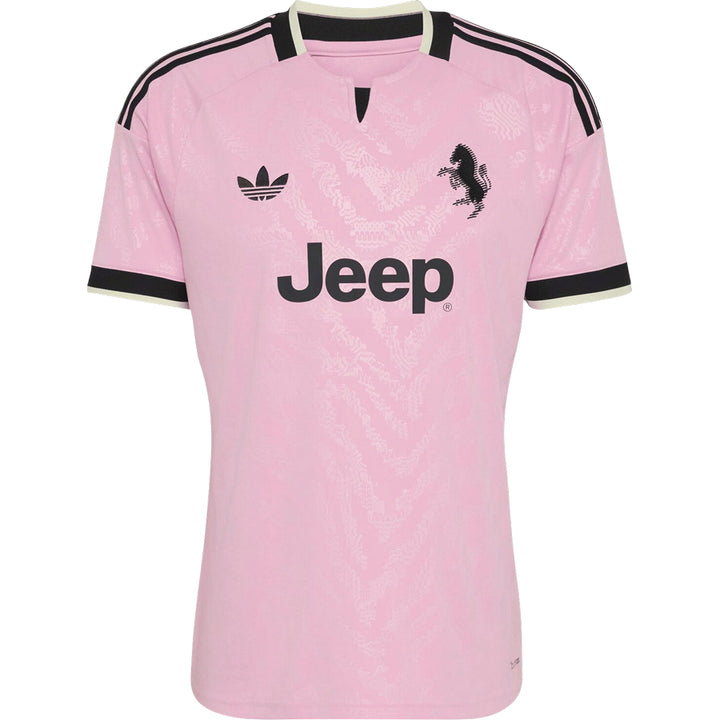 Juventus Heimtrikot 2025/26 Erwachsene