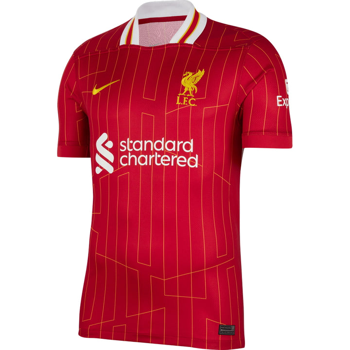 Liverpool Home Jersey 2024/25 Adults