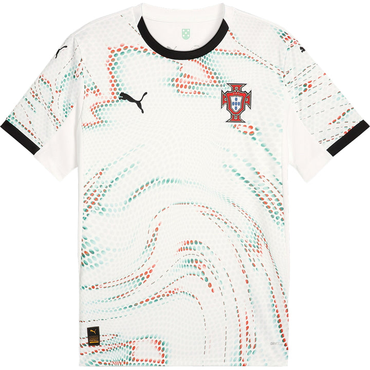 Portugal Away Jersey 2025 Adults