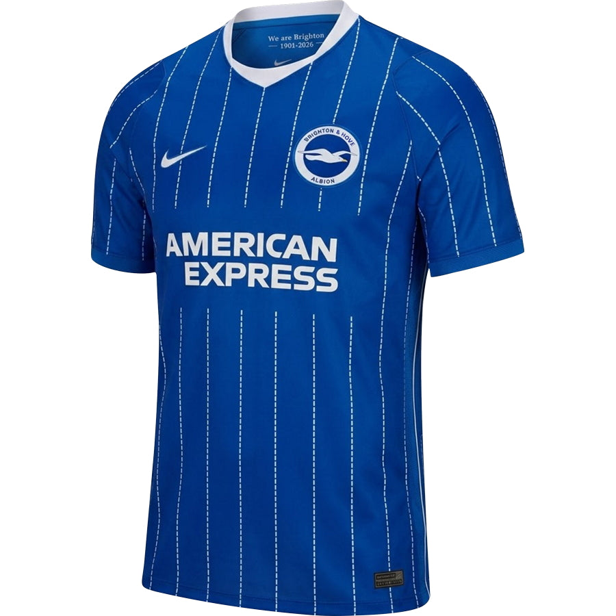 Brighton And Hove Albion Home Jersey 2026/27 Mens