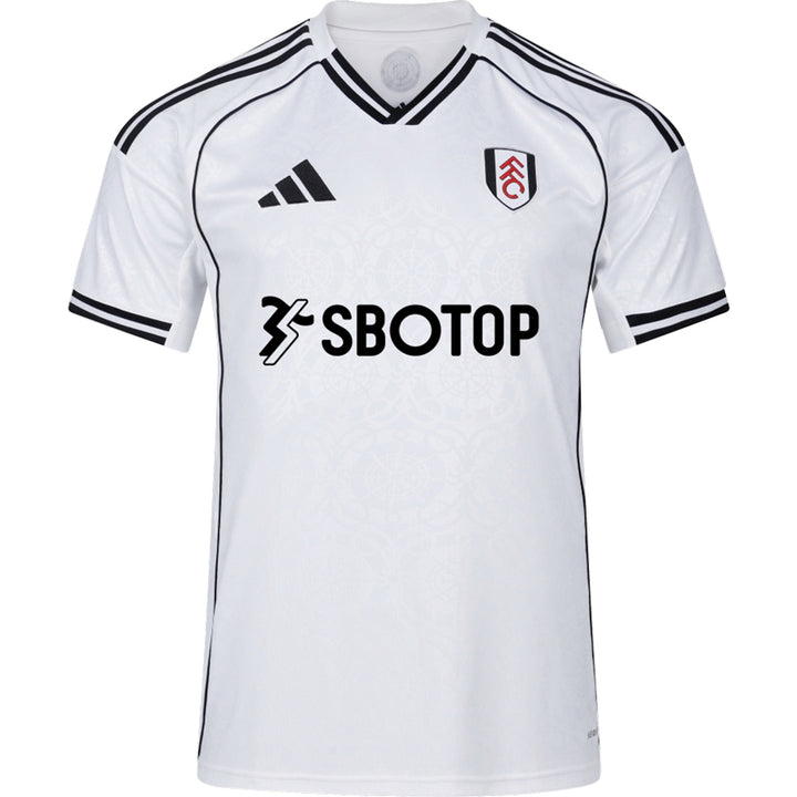Fulham FC Home Jersey 2025/26 Adults