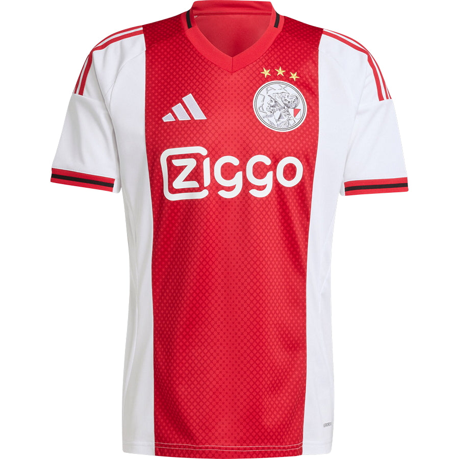 Ajax Home 2025/26 Replica Jersey Adults