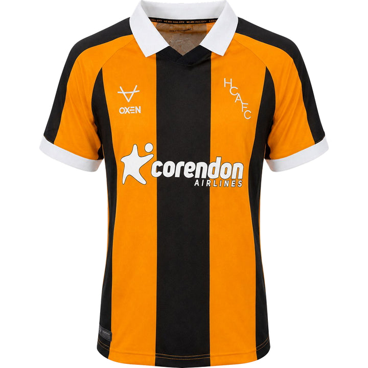 Hull City Home Jersey 2026/27 Mens