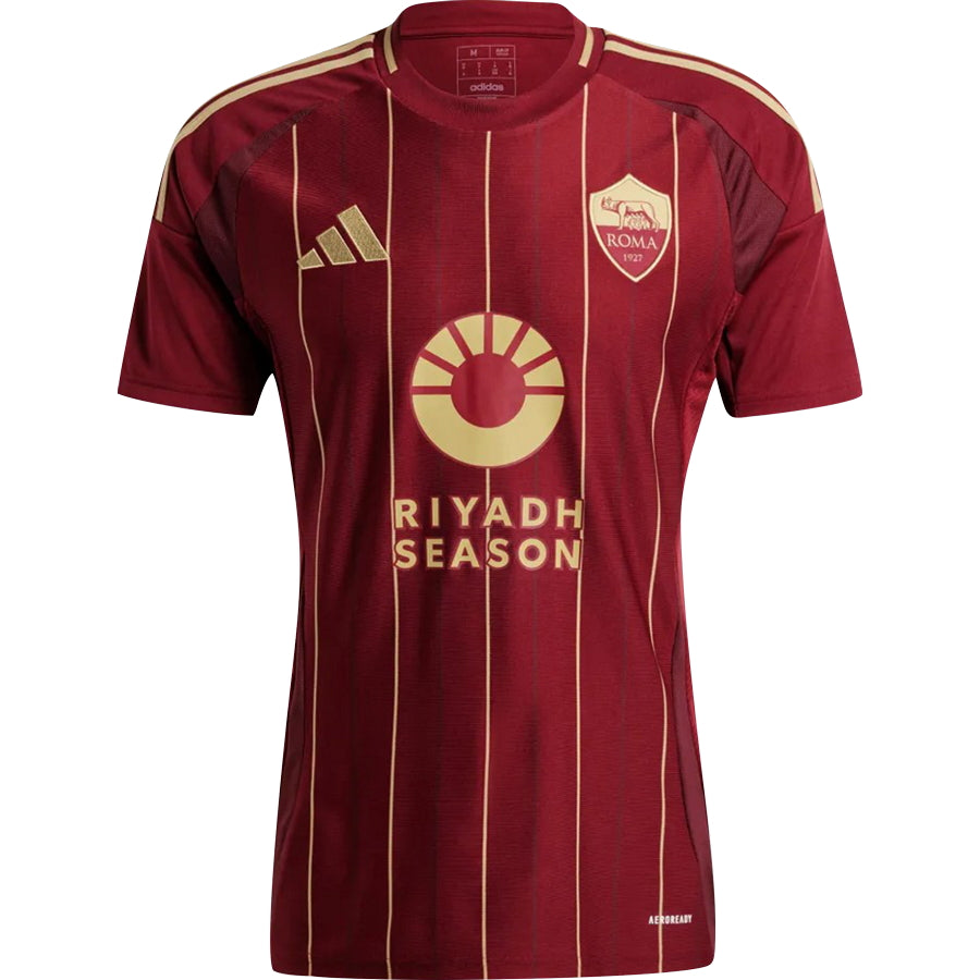 Roma AS Home Jersey 2024/25 Adults