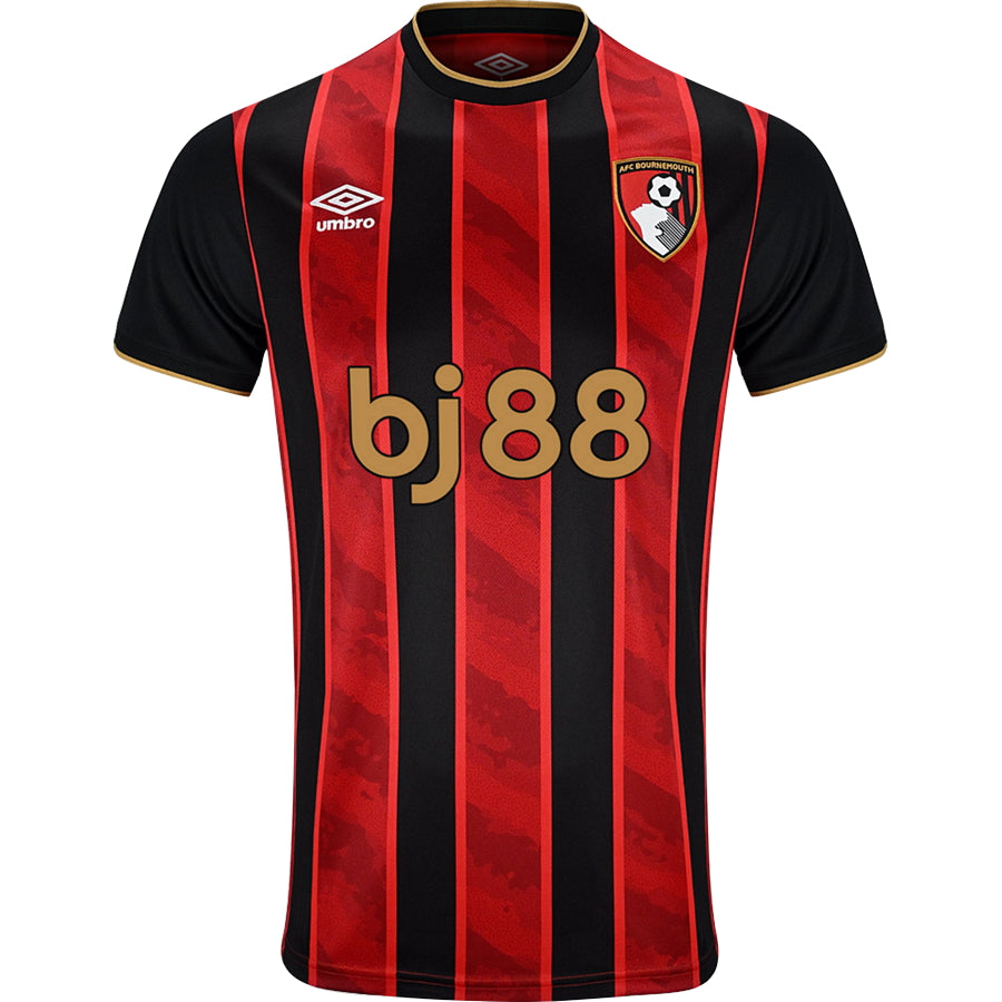 Bournemouth AFC Home Jersey 2025/26 Adults