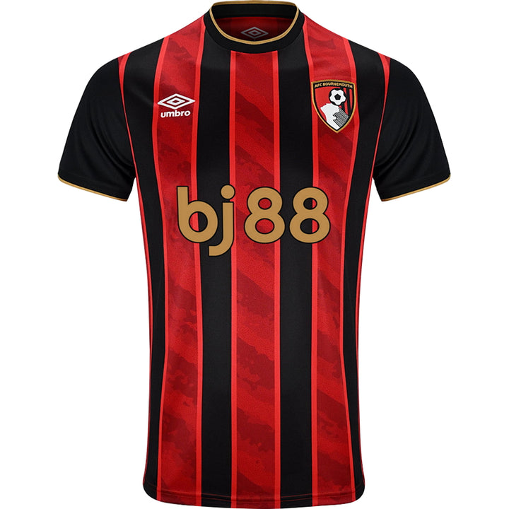 Bournemouth AFC Home Jersey 2025/26 Adults