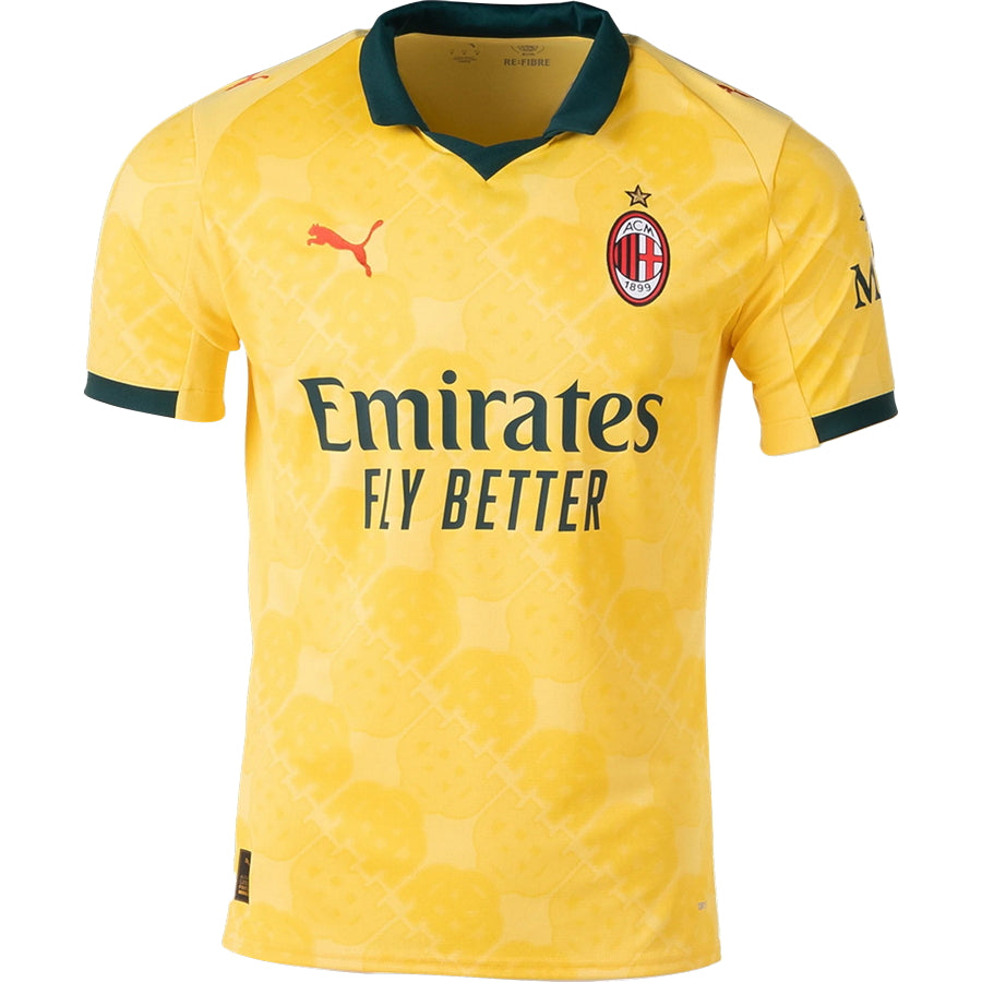 Milan AC Third Jersey 2025/26 Adults