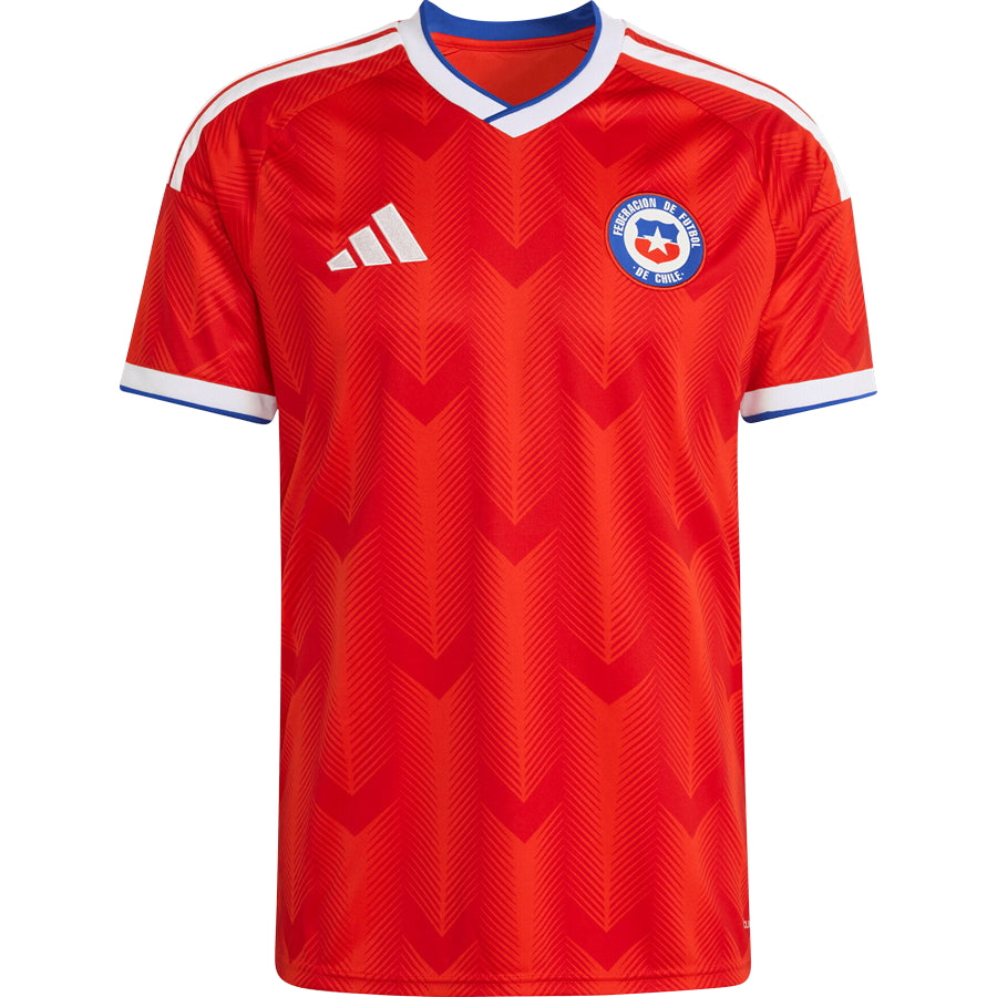 Chile World Cup 2026 Home Replica Jersey Adults