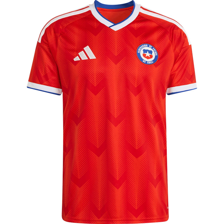 Chile World Cup 2026 Home Replica Jersey Adults
