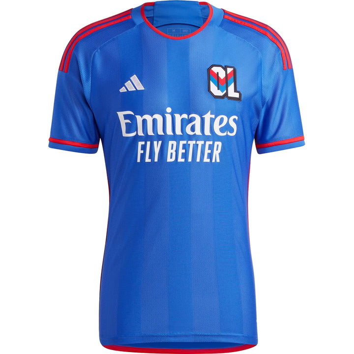 Olympique Lyon Away Jersey 2023/24 Men`s