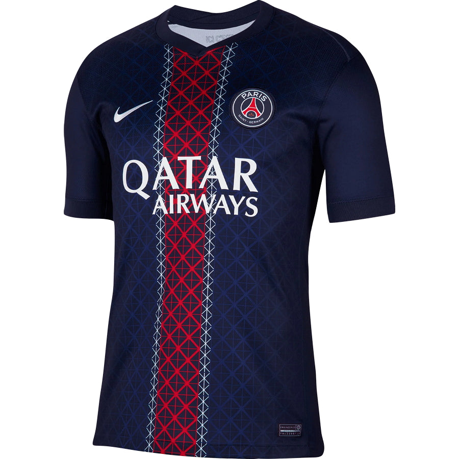 Paris Saint-Germain Home Jersey 2025/26 Adults