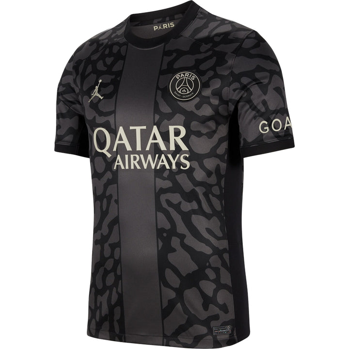 Paris Saint-Germain x Jordan Third Stadium Jersey 2023/24 Men`s