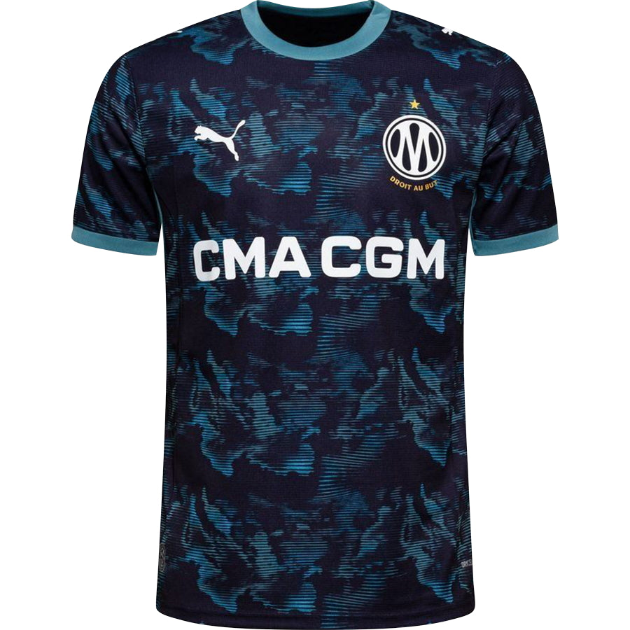 Olympique Marseille Away Jersey 26/27 Mens