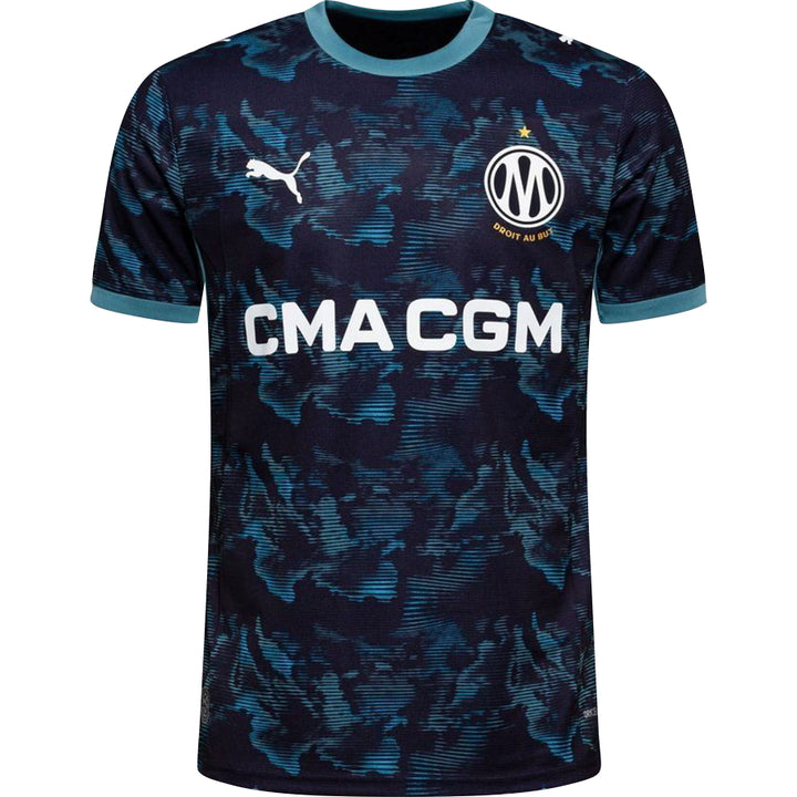 Olympique Marseille Away Jersey 26/27 Mens