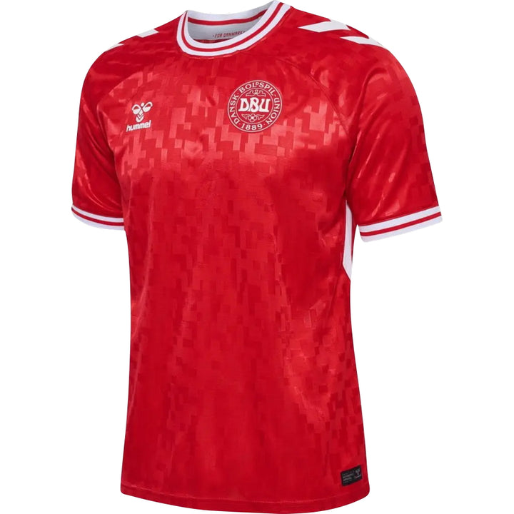 Denmark Home Jersey EURO 2024 Adults