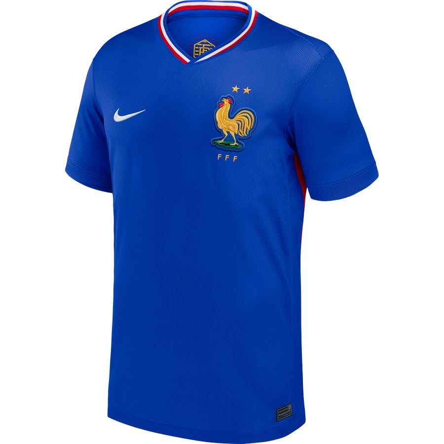 France Home Jersey EURO 2024 Adults