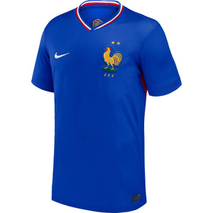 France Home Jersey EURO 2024 Men`s