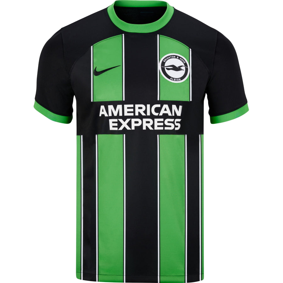 Brighton And Hove Albion Away Jersey 2023/24 Men`s – Footzilla