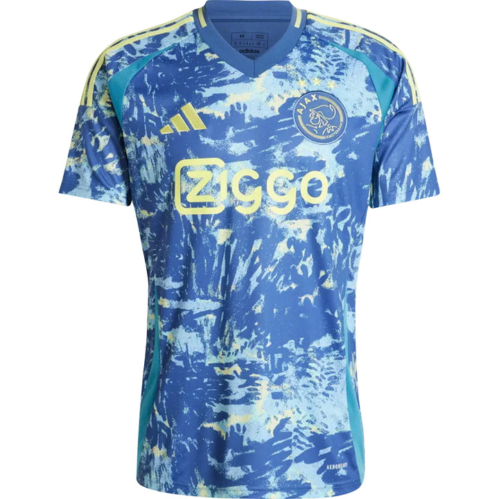 Ajax Away Stadium Jersey 2024/25 Adults