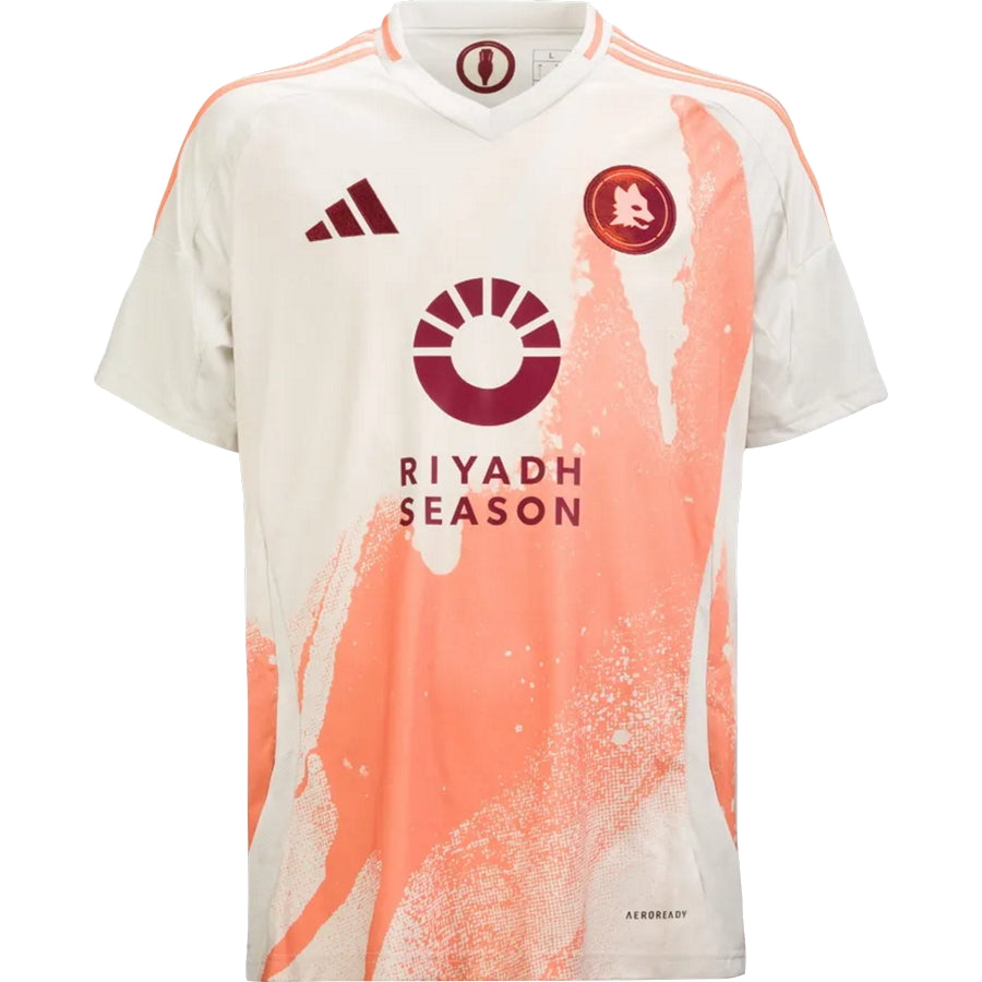 Roma AS Away Jersey 2024/25 Adults