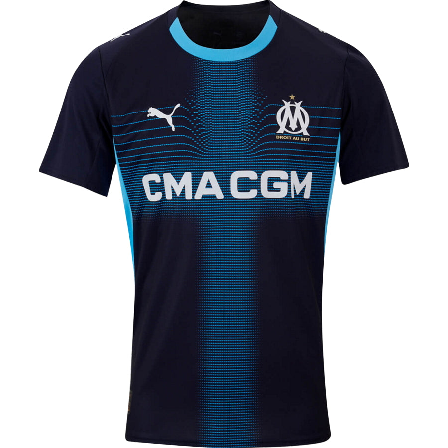 Olympique Marseille Away Jersey 25/26 Adults