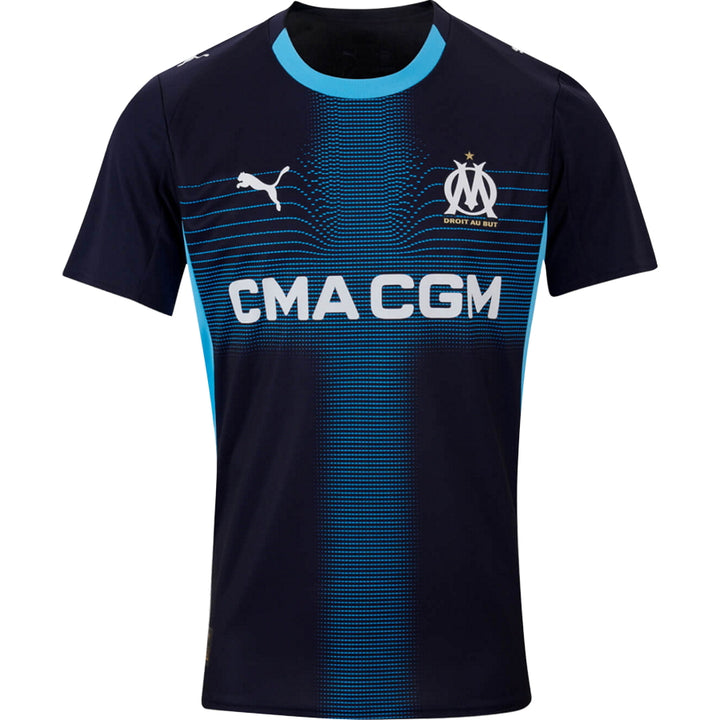 Olympique Marseille Away Jersey 25/26 Adults