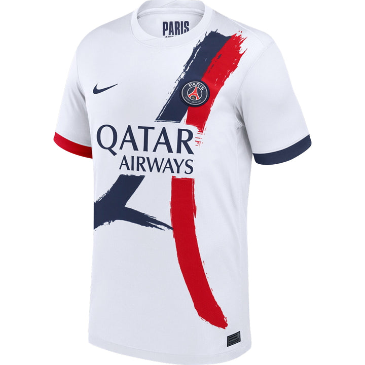 Paris Saint-Germain Away Jersey 2024/25 Adults