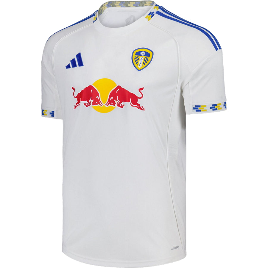 Leeds United Home Jersey 2025/26 Adults