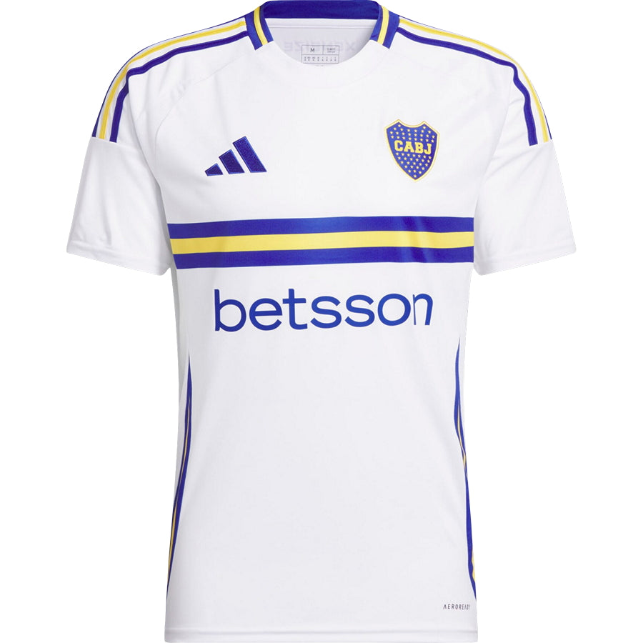 Boca Juniors Away Jersey 2024/25 Adults