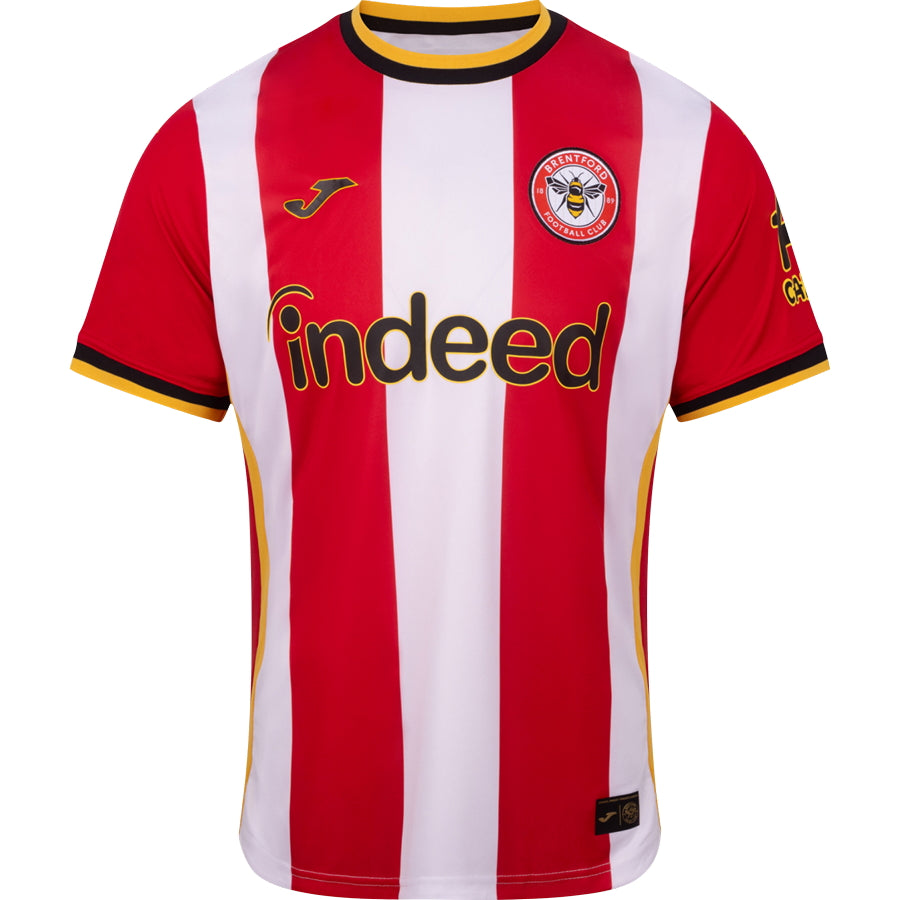 Brentford FC Heimtrikot 2024/25 Erwachsene
