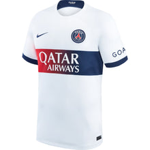 Cargar imagen en el visor de la galería, Paris Saint-Germain Away Stadium Jersey 2023/24 Men`s
