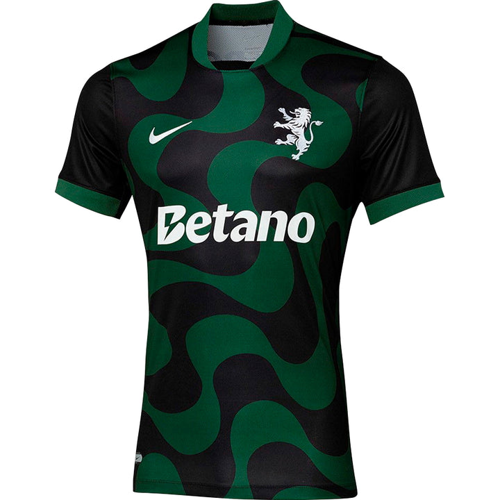 Sporting Lisbon Away Fifth Jersey 2025/26 Adults