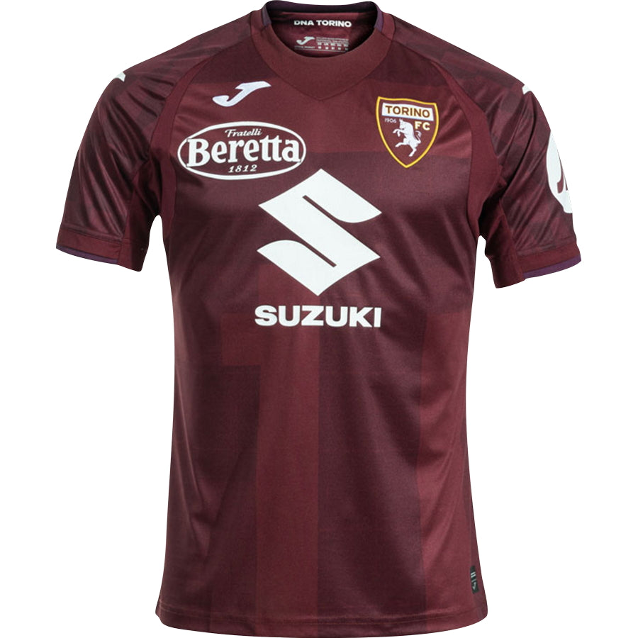 Torino FC Home Jersey 2024-25 | Men's Official Kit – Footzilla