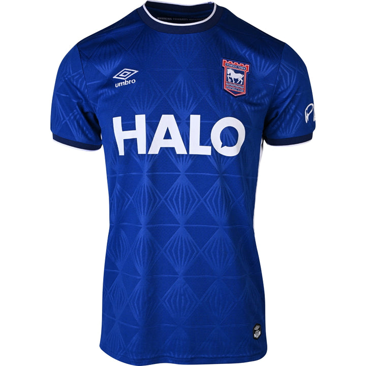 Ipswich Town FC Heimtrikot 2024/25 Erwachsene