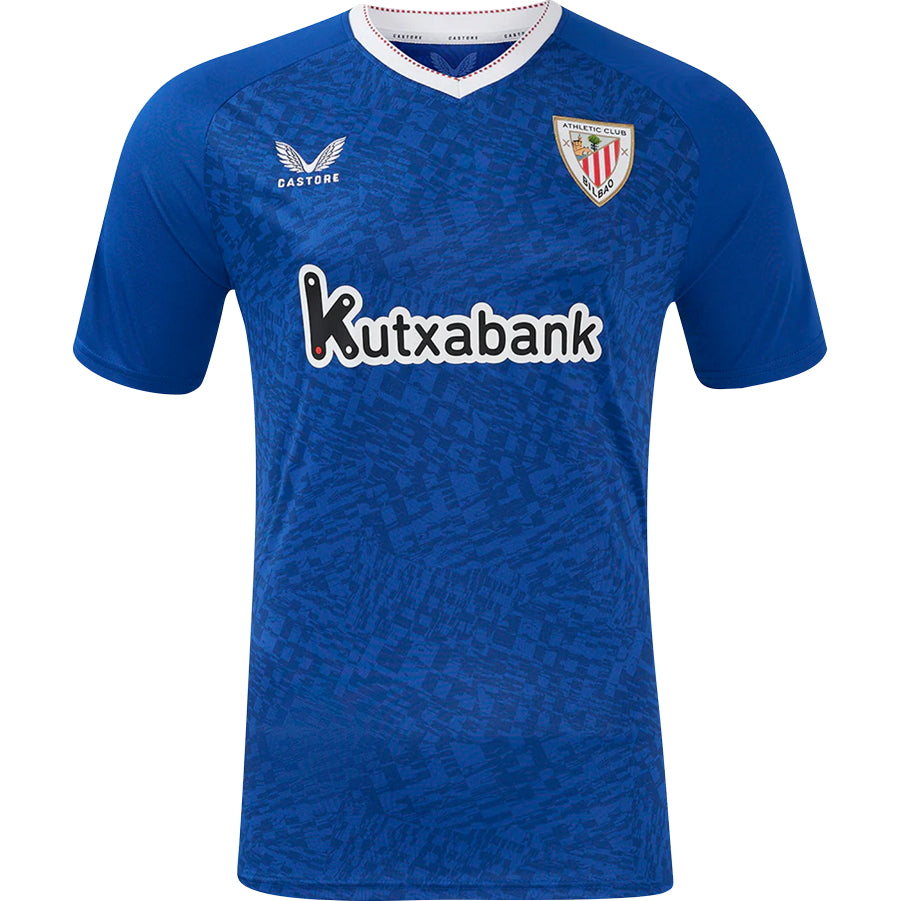 Athletic Bilbao Away Jersey 2024/25 Adults